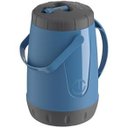 Ver imagem 4 de Jarra Térmica Pavia 2,5 Litros Sortidas Unitermi Agua Suco Azul Escuro