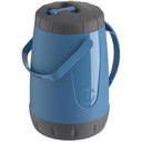 Ver imagem 6 de Jarra Térmica Pavia 2,5 Litros Sortidas Unitermi Agua Suco Azul Escuro