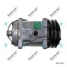 Compressor Modelo 7h15 Maquina 12 Volts Polia 2a B110 B115 - 5