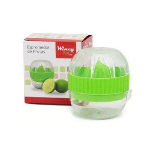 Espremedor de Limão em Acrílico com Reservatório de Suco - Wincy