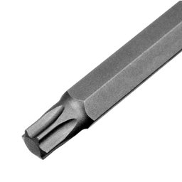 Bits Torx Encaixe 1/2 Pol Kit com 15 Peças Stels - 5