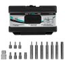 Bits Torx Encaixe 1/2 Pol Kit com 15 Peças Stels - 1