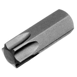 Bits Torx Encaixe 1/2 Pol Kit com 15 Peças Stels - 6