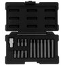 Bits Torx Encaixe 1/2 Pol Kit com 15 Peças Stels - 3
