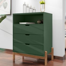 Jogo de Quarto Docura Verde Oliva - 2