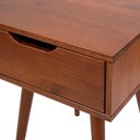 Ver imagem 4 de Conjunto 2 Mesas de Cabeceira 1 Gaveta Retrô 