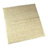 Refil De Arranhadores Rampa Madeira E Sisal Para Gatos Tam M 27,5x27,5cm - 1