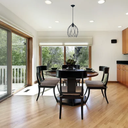 Ver imagem 3 de Pendente para Teto Ferro Luminária Aramado