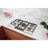 Cooktop a Gás Tramontina Penta Ff 5gx Tri 75 Aço Inox Bivolt - 3