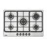 Cooktop a Gás Tramontina Penta Ff 5gx Tri 75 Aço Inox Bivolt - 2