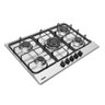 Cooktop a Gás Tramontina Penta Ff 5gx Tri 75 Aço Inox Bivolt - 1