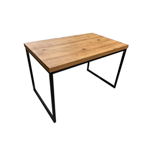 Mesa Estilo Industrial - Modelo Complet - 160x90x75CM