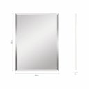 Ver imagem 3 de Conjunto Max para Banheiro Espelho, Bancada Com Cuba Esculpida e Prateleira Em Porcelanato 60cm 