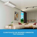 Ver imagem 7 de Ar Condicionado Piso Teto Midea 36000 BTUS 220V 38CCVE36515MM