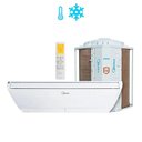 Ver imagem 2 de Ar Condicionado Piso Teto Midea 36000 BTUS 220V 38CCVE36515MM