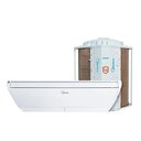 Ver imagem 1 de Ar Condicionado Piso Teto Midea 36000 BTUS 220V 38CCVE36515MM