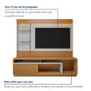 Ver imagem 2 de Rack com Painel para TV até 65 Polegadas 100% MDF com LED Granada