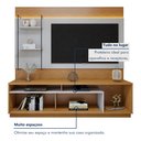 Ver imagem 4 de Rack com Painel para TV até 65 Polegadas 100% MDF com LED Granada