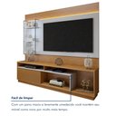 Ver imagem 6 de Rack com Painel para TV até 65 Polegadas 100% MDF com LED Granada