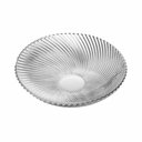 Ver imagem 2 de Centro de Mesa / Fruteira de Vidro Wave 27,5cm X 27,5cm X 7cm