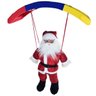 Decoração de Natal Papai Noel Grande de Paraquedas Natalino - 8