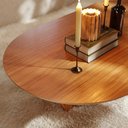 Ver imagem 4 de Mesa de Centro Elegance Nature - Tebarrot Móveis