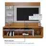 Rack com Painel para TV até 65 Polegadas 100% MDF Granada  - 4