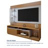 Rack com Painel para TV até 65 Polegadas 100% MDF Granada  - 6