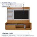 Ver imagem 2 de Rack com Painel para TV até 65 Polegadas 100% MDF Granada