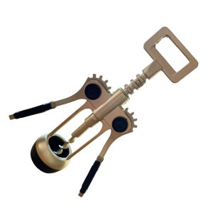 Saca Rolha Manual Art House Prático, Resistente e Elegante