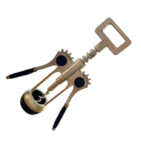 Saca Rolha Manual Art House Prático, Resistente e Elegante