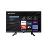 Smart Tv de 24" Philco Roku Tv Ptv24g5yr2cp com Tela Hd 127/220v - Preto - 2
