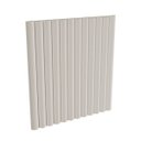 Ver imagem 4 de Meia Curva Poliestireno 599 Fendi Santa Luzia - 2,8mx3,7cm (2uni)