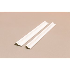 Boiserie (pacote com 4un) 5cm Decorado Deslocado Mdf | Santa Rita Reveste