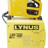 Máquina Solda Multiprocesso Mig Mag Mma Tig Dc 400a 220-380v Cabeçote Externo Lim-400hp Lynus - 2