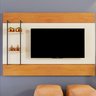 Painel para Tv até 65 Polegadas 100% MDF Granada - 1