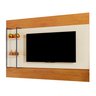 Painel para Tv até 65 Polegadas 100% MDF Granada - 8