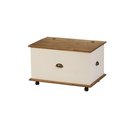 Ver imagem 1 de Baú Verao com Tampo Articulável - Branco