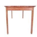 Ver mais imagens de Conjunto Mesa com 8 Cadeiras Empilháveis Madeira Maciça 