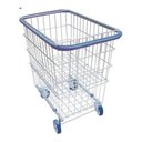 Ver imagem 1 de Carrinho para Condomínio 215 Litros com Repartição Lateral