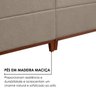 Sofá 4 Lugares com Chaise Linho 270cm Grécia - 10