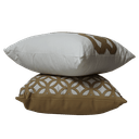 Ver imagem 3 de Almofada Decortextil Corte a Laser 52X52 cm Casa Fraga