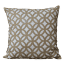 Ver imagem 1 de Almofada Decortextil Corte a Laser 52X52 cm Casa Fraga