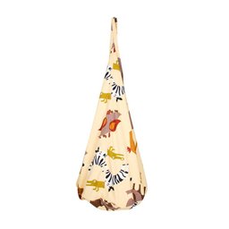 Balanço de Tecido com Almofada/ Rede para Crianças/quarto Infantil - 5