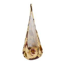 Balanço de Tecido com Almofada/ Rede para Crianças/quarto Infantil - 1