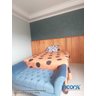 Painel Ripado de Madeira Maciça com Encaixe Macho e Fêmea Réguas 80x3,5 Cm Neonx M²:eucalipto - 2