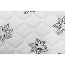 Ver imagem 5 de Cama Box Casal Colchão Molas Bonnel Ortobom Nanolastic Physical Spring + Base Crc Suede Black(