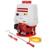 Pulverizador Agrícola Costal Profissional Kawashima PCG2625 À Gasolina 2T 26cc 25L Resistente - 3