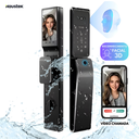 Ver mais imagens de Fechadura Digital Reconhecimento Facial a Prova D Agua Ip68