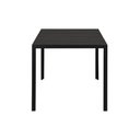 Ver imagem 7 de Mesa Área Externa de Alumínio Leblon Tampo em Polywood Preta G56 - Gran Belo
